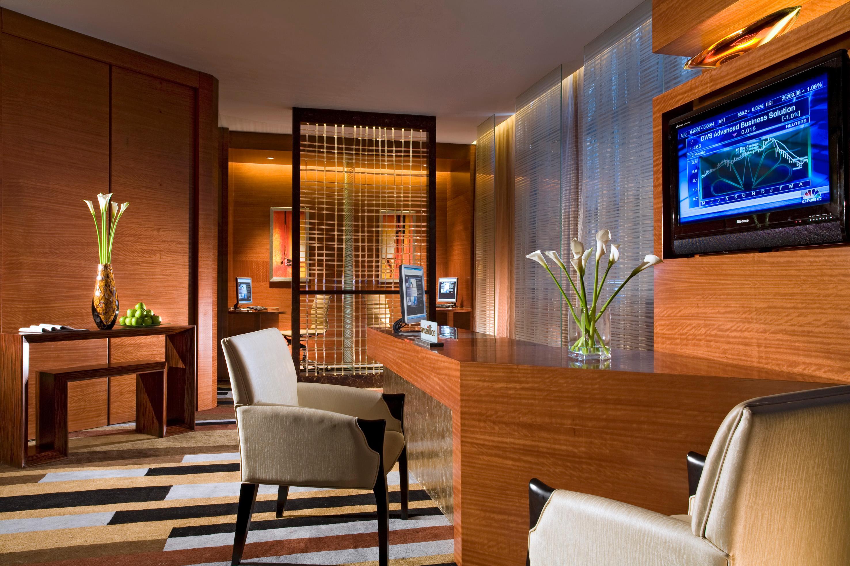 Hotel Swissôtel Grand Shanghai