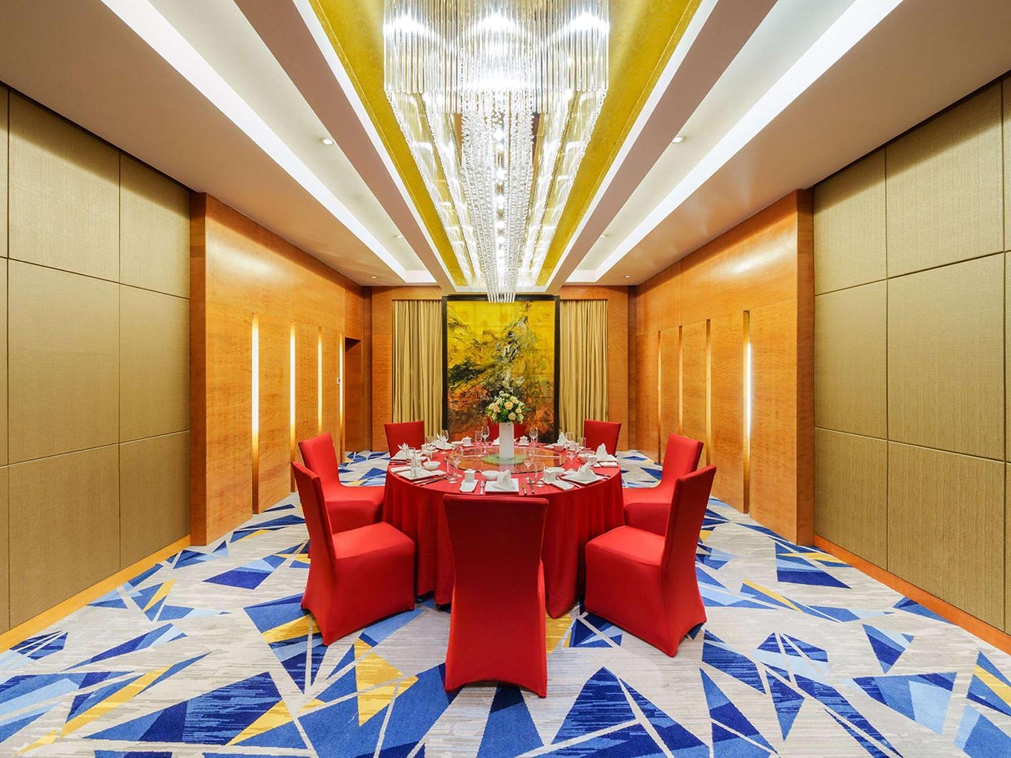 Hotel Swissôtel Grand Shanghai