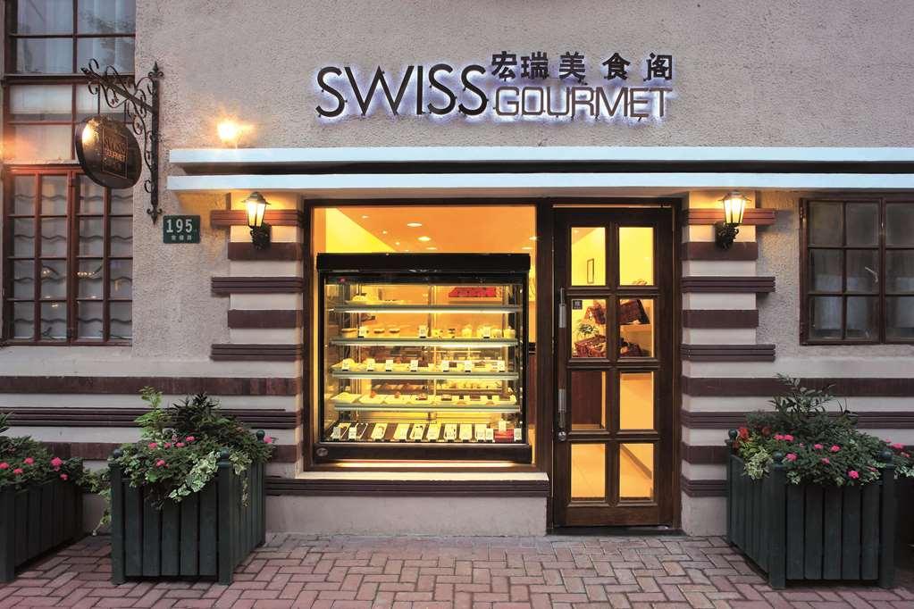 Swissôtel Grand Shanghai